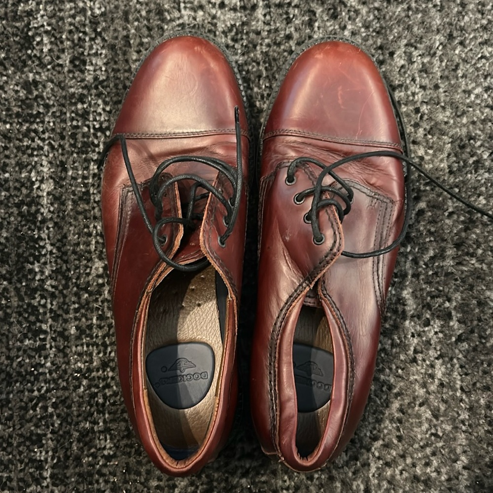 Dockers Men’s Formal leather Dress Shoes